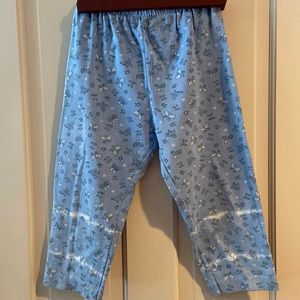 Pippin Street capris leggings